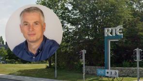 Miriam O'Callaghan's husband 'excited' to be joining RTÉ as part of new leadership team