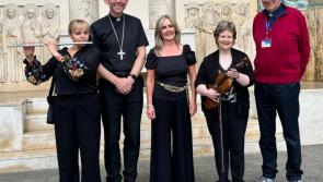 Roscrea, Silvermines and Nenagh well represented in Lourdes