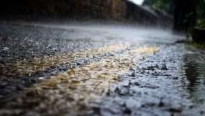 Status Yellow  Rain Warning for four counties for Friday as Met Eireann says flooding expected