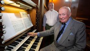 Acclaimed organ series in Offaly town opens with recital by founder of event
