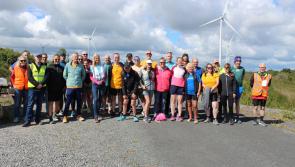 Popular parkrun at Offaly windfarm celebrates its seventh birthday
