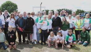 Record entry at Brereton's Bar Annual Tractor Run this year