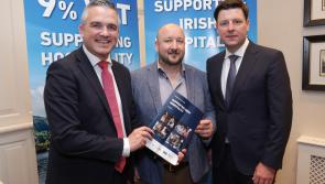 Hospitality leaders urge Government to reinstate 9% VAT on food services
