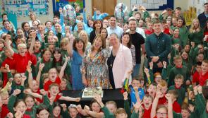 Celebration marks retirement marked after 24 years service in Offaly school