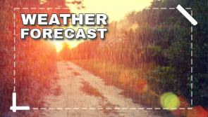Latest Met Eireann weather forecast for Ireland for the weekend is not looking good