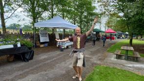 Ballingarry Community Initiative prepare for fifth Summer Market