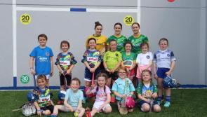 Camogie club in Offaly holds action packed summer camp