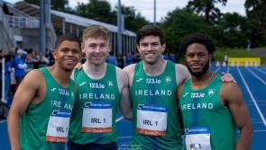 ATHLETICS: Offaly's Laura Mooney wins National Senior Medal