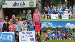IN PICTURES: All smiles at Tullamore Camogie Club's annual summer camp