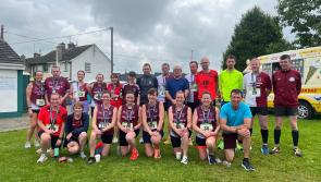 Athletics club in north Offaly well represented in Edenderry 