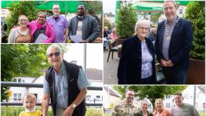 PICTURES: Wordsmiths literary group hosts Patrick Kavanagh evening to mark poet's Tullamore connections