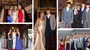 BIG PICTURE SPECIAL: St Brendan's Community School Birr students enjoy big debs night out in Tullamore
