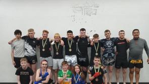 Success for Birr club at WKO All Ireland National Kickboxing Championships