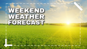 Sunshine and rising temperatures in latest Met Eireann weekend weather forecast for Ireland