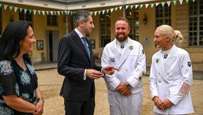 WATCH: 'It would have been in the Tullamore Tribune' - Shane Lowry kept Olympics secret from his mother