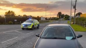 Offaly gardaí seize car after uncovering numerous offences during traffic stop