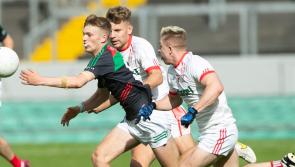 Farrell shows class as Edenderry improve and Durrow fall off pace in second half