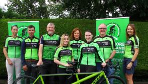Offaly cyclist selected for Paralympic Games