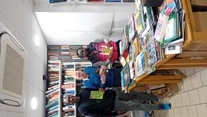 Roscrea's Dimma's Books hold special giveaway for August