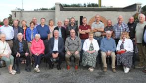 Eglish hurling success of 1930s remembered with plaque unveiling
