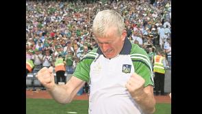 Limerick hurling manager John Kiely wins big in Tipperary GAA draw