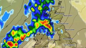 ALERT: Met Eireann issues warning as 'impactful weather' and  moisture-laden airmass set to hit Ireland