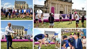 PICTURES: Hurling and Gaelic Football take centre stage at Olympics in Paris