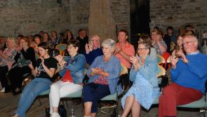 Pictures: Roscrea Heritage Society host local talent for July Black Mills Session