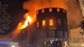 Man to appear in court charged in connection with serious fire in the Midlands