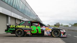 'Roscrea Rocket' Nicole Drought will tame a NASCAR beast this weekend