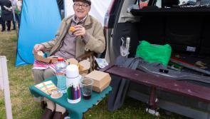 Ninety-four-year-old Offaly inventor back at Tullamore Show
