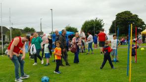 Pictures: Roscrea's Autism Awareness group host their annual Sensory Family Fun Day