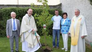 'Wonderful occasion' as church in Offaly celebrates 200th anniversary