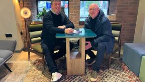 Commemorative plaque for Oasis founder Tony McCarroll to be unveiled in Offaly