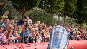 Crinkill Soapbox Derby attracts huge crowds on a sun splashed day