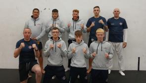 Offaly kickboxers heading to the world championships this week
