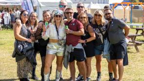 IN PICTURES: Can you spot your friends? Crowds experience the magic of Electric Picnic
