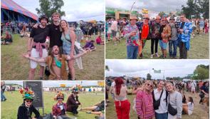 PICTURES: Big gallery of pictures from Day Two of Electric Picnic. Did we spot you?