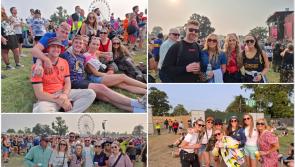 IN PICTURES: Wolfe Tones draw huge crowd to Main Stage at Electric Picnic
