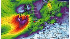 ALERT: Forecaster warns of heavy rain and strong winds as Ireland to get early taste of Autumn weather