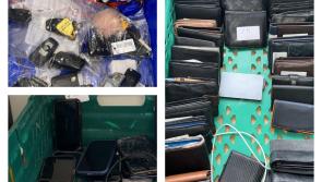 IN PICTURES: Large number of wallets, phones and keys among items lost at Electric Picnic
