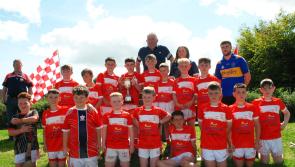 Successful Roscrea GAA U-10 hurling blitz held in memory of Fiona Phelan