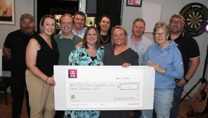 Offaly Down Syndrome expresses heartfelt gratitude for generous €12,000 donation