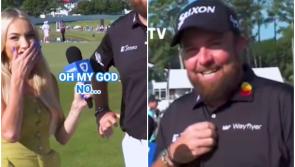 'Blasphemy' - Shane Lowry baffled by reporter who has never heard of Oasis