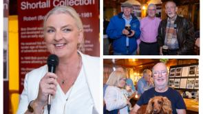 PICTURES: Big turnout as Offaly Grand Canal Festival book is launched 