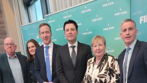 Kinnitty based councillor selected as Fine Gael General Election candidate in Offaly