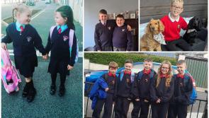 PICTURES: Another big gallery of your Offaly back to school pics from this week