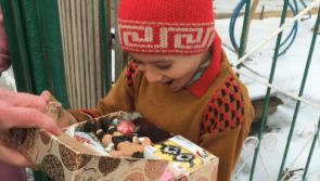 Roscrea's Team Hope Shoebox Appeal announce event