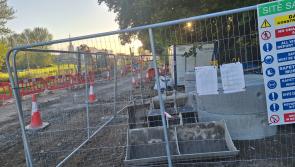 Current works will not solve flooding and sewage issue at blackspot in Tullamore