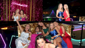 PICTURE SPECIAL: Glitz and glam as Offaly students celebrate Debs in great style
